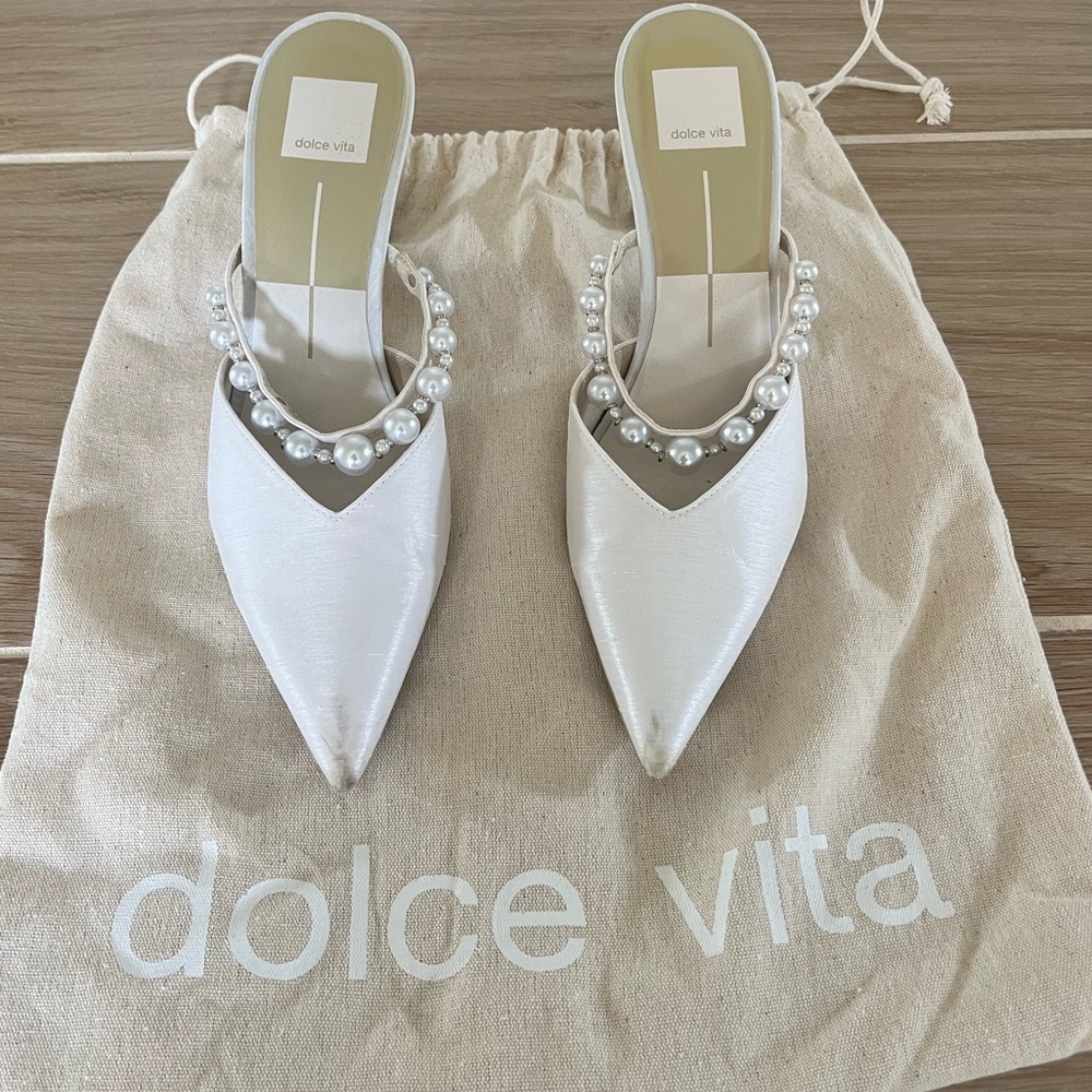 Dolce Vita Pearl Heel